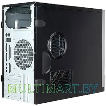 Корпус In Win EMR003 Black/Silver картинка 2